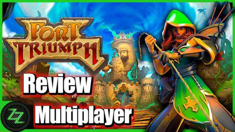 Fort Triumph Review
Coop - Multiplayer