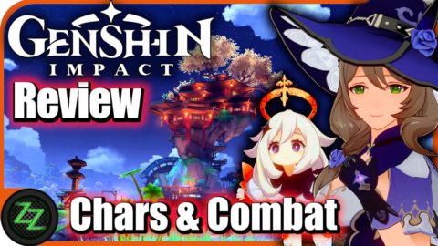 Genshin Impact Pc Review
Characters and Combat