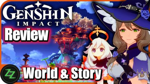 Genshin Impact Review
World and Story