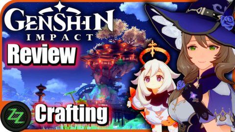 Genshin Impact Pc 
Crafting and Gathering