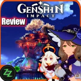 Genshin Impact Review - Test
Anime Open World RPG
 with Coop Multiplayer