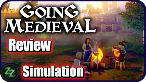 Going Medieval Review
Characters and Simulation