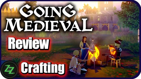 Going Medieval Test
Crafting and Gathering