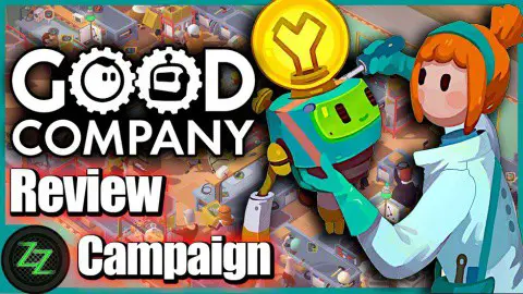 Good Company Review
Campaign and Challenges