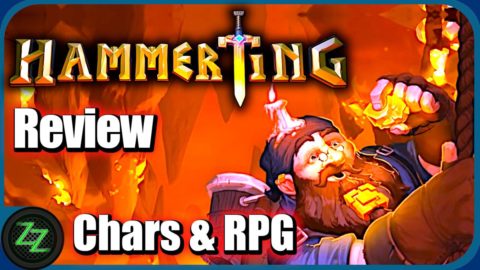 Hammerting Review
Characters - RPG and Development