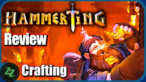 Hammerting Review
Crafting and Gathering