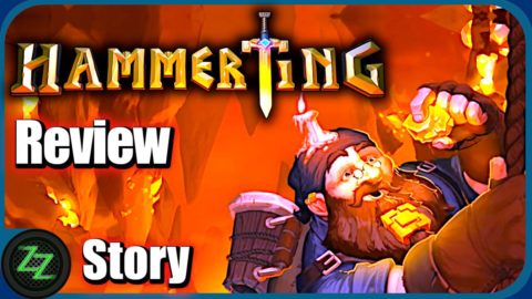 Hammerting Test
Game Modes and Story