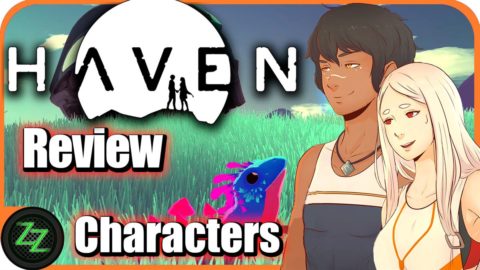 Haven Pc Review
Characters - Charaktere