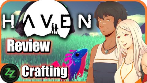 Haven Pc Review
 Crafting and Gathering - Crafting und Sammeln