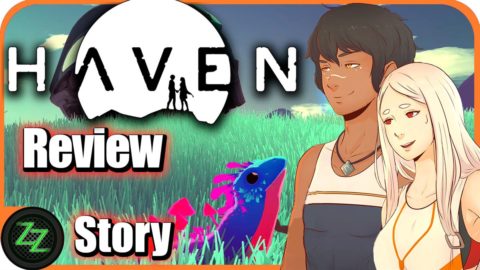 Haven Gameplay
Story - Geschichte