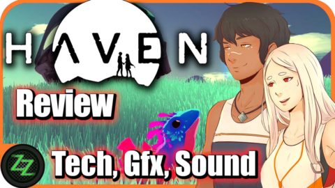 Haven Pc Test
Tech, Graphics, Sound, Music, Engine, Sfx, Gfx
Technik, Grafik, Sound, Musik, Engine, Sfx, Gfx