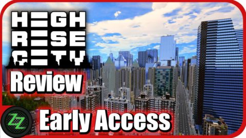 Highrise City Review
Background - Early Access