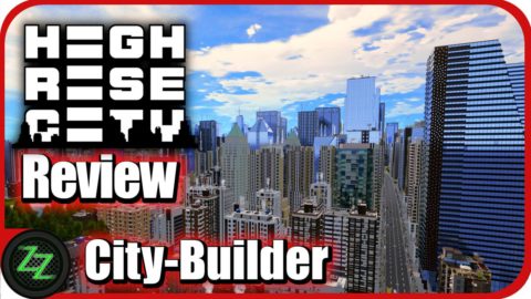 Highrise City Gameplay
City-builder with resources