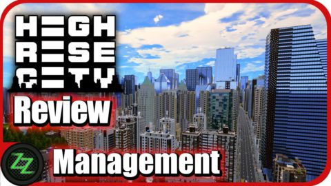 Highrise City Test
Gameplay - Trade and Management