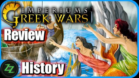 Imperiums Greek Wars - History