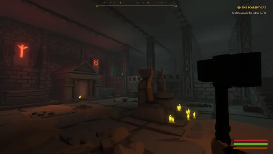 Indie Games April 2023 - Raidborn
Caves, Tombs and Ruins to explore