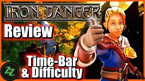 Iron Danger Review -  Timeline and difficulty level 