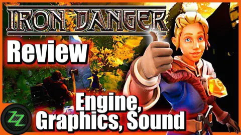 Iron Danger Release Date - Engine, Graphics, Sound