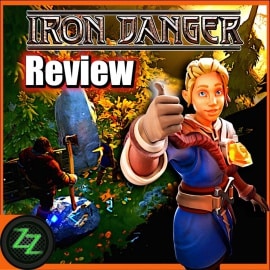 Iron Danger Review-schickes Taktik Story-RPG mit Zeitschleife