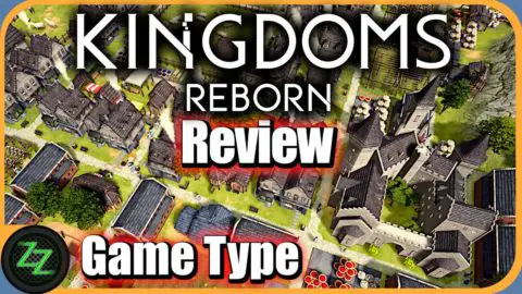 Kingdoms Reborn Review - Aufbau-Mix aus Banished & Civilization im Test 02 Game Type - Spieltyp