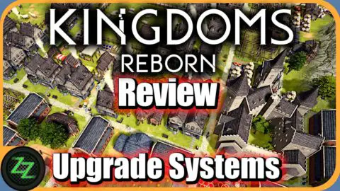 Kingdoms Reborn Review - Aufbau-Mix aus Banished & Civilization im Test 06 Upgrade Systems - Aufwertungs-Systeme