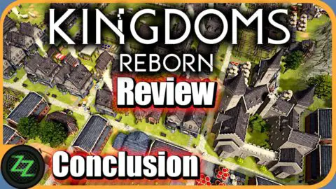 Kingdoms Reborn Review - Aufbau-Mix aus Banished & Civilization im Test 10 Opinion and Conclusion - Meinung und Fazit