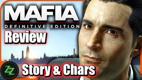 Mafia Definitive Edition Review - Test des tollen Mafia 1 Remakes [Deutsch-German, many subtitles] 04 Characters and Story - Charaktere und Geschichte