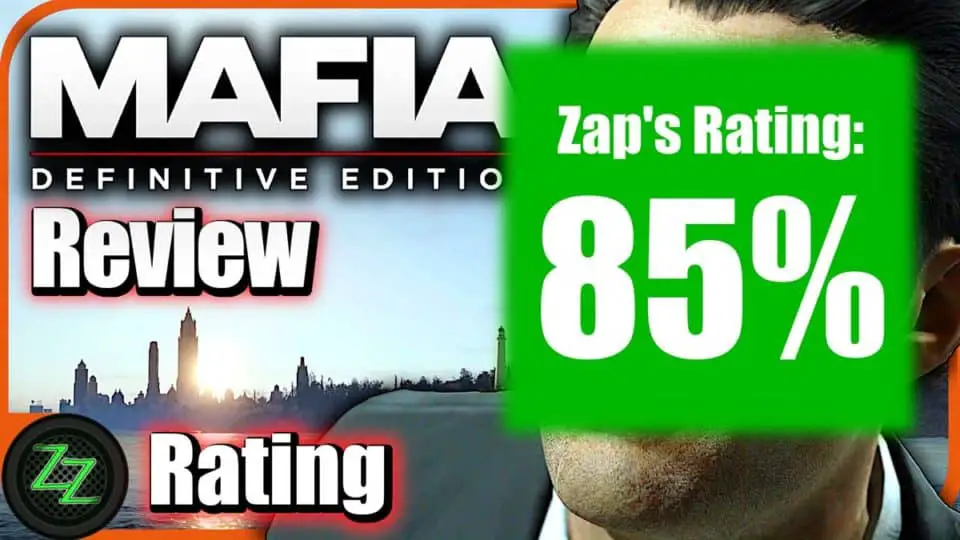 Mafia Definitive Edition Review - Test des tollen Mafia 1 Remakes [Deutsch-German, many subtitles] 07 Rating - Wertung - with numbers