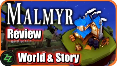 Malmyr Game
World and Story