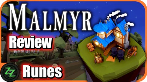 Malmyr Gameplay
Runes