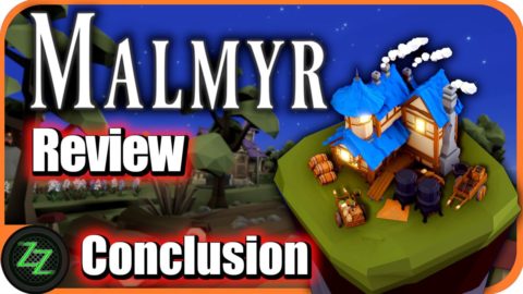 Malmyr Test
Opinion and Conclusion