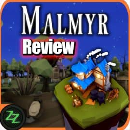 Malmyr Review - Test
Puzzle City Builder Game with Gumption