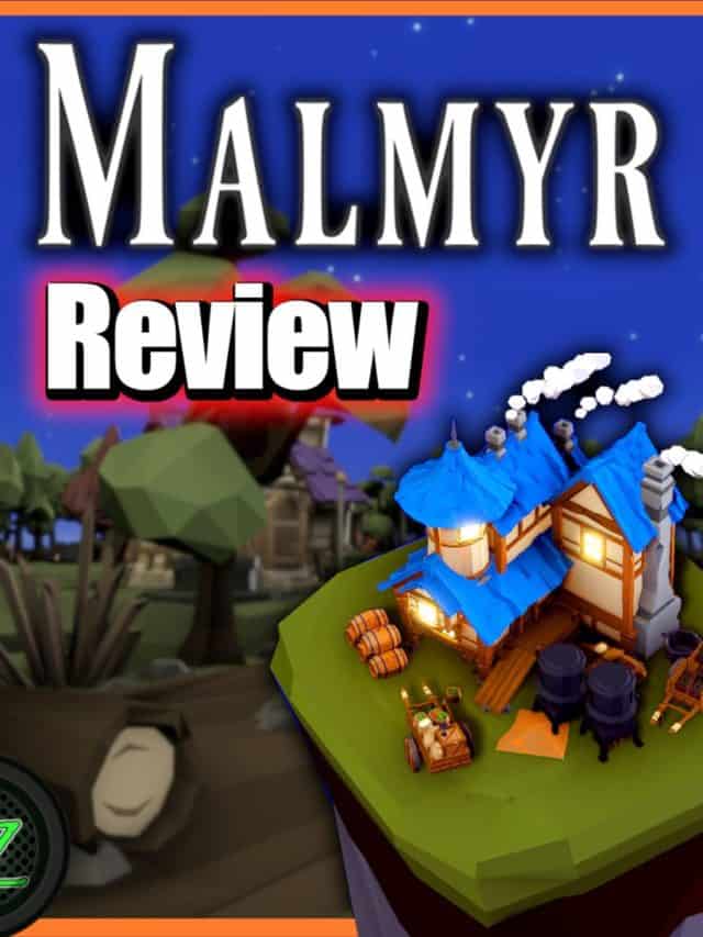 Malmyr Review - Test