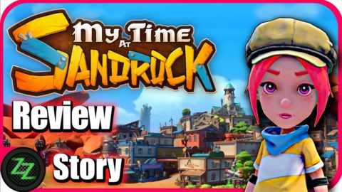 My Time At Sandrock Review
Story