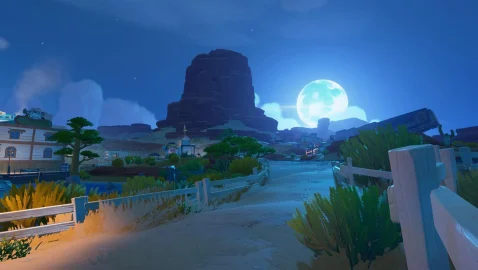 My Time At Sandrock Review - Cute, Smart, Good - Builder RPG as Portia Sequel Tested 9 Day and Night Cycle