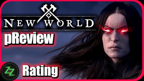 New World (p)Review Deutsch - PvE Spieler Test von Amazons MMORPG 11 Rating - Wertung