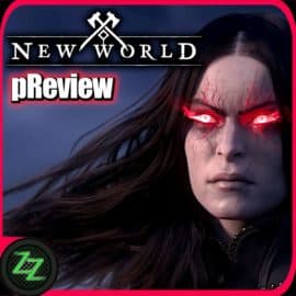 New World (p)Review English - PvE player test of Amazon's MMORPG