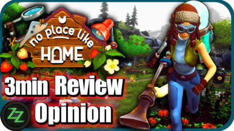 No Place Like Home Review - Test
Opinion and Conclusion