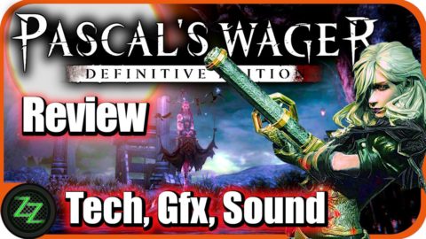 Pascal's Wager Definitive EditionGameplay
Tech, Graphics, Sound, Engine, Gfx, Sfx, Translation