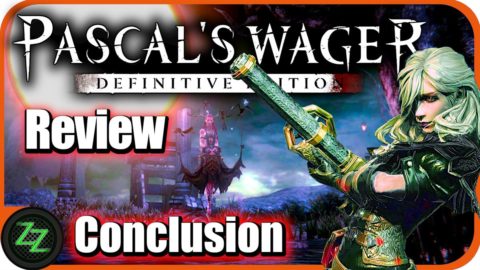 Pascal's Wager Definitive Edition - Test 
Opinion and Conclusion