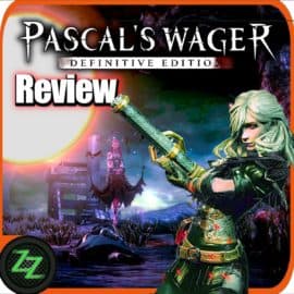 Pascal's Wager Definitive Edition
Review
Soulslike RPG in Test