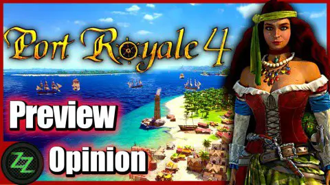 Port Royale 4 Preview Test
Opnion and Conclusion