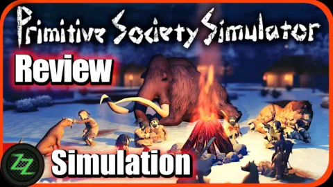 Primitive Society Simulator Gameplay
Simulation