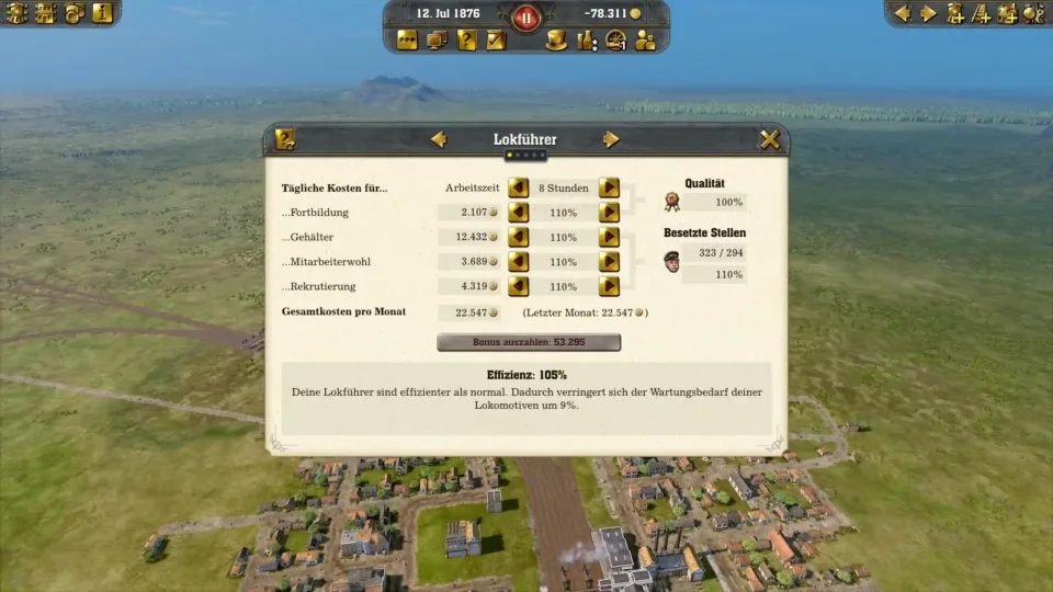 Railway Empire 2 Review
human resource management