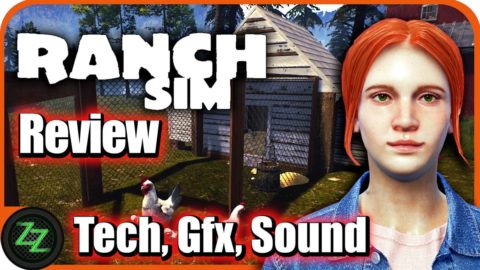 Ranch Simulator Gameplay
Tech, Graphics, Sound, Engine, SFX, GFX