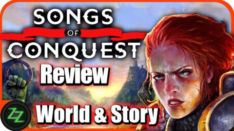 Songs of Conquest Review - spannendes Heroes of Might and Magic Remake im Pixelart Style (Test) 03 Gameplay - World and Story - Welt und Geschichte