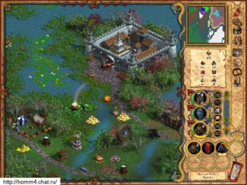 Heroes of Might and Magic 4