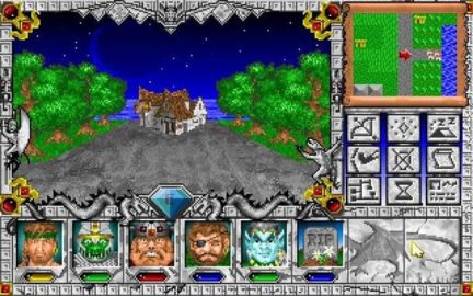 Might and Magic 3