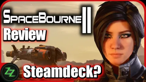 Spacebourne 2 Review
How well does Spacebourne 2 run on the SteamDeck