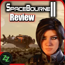 Spacebourne 2 Review
Space Action Strategie
Freelancer meets Civilization